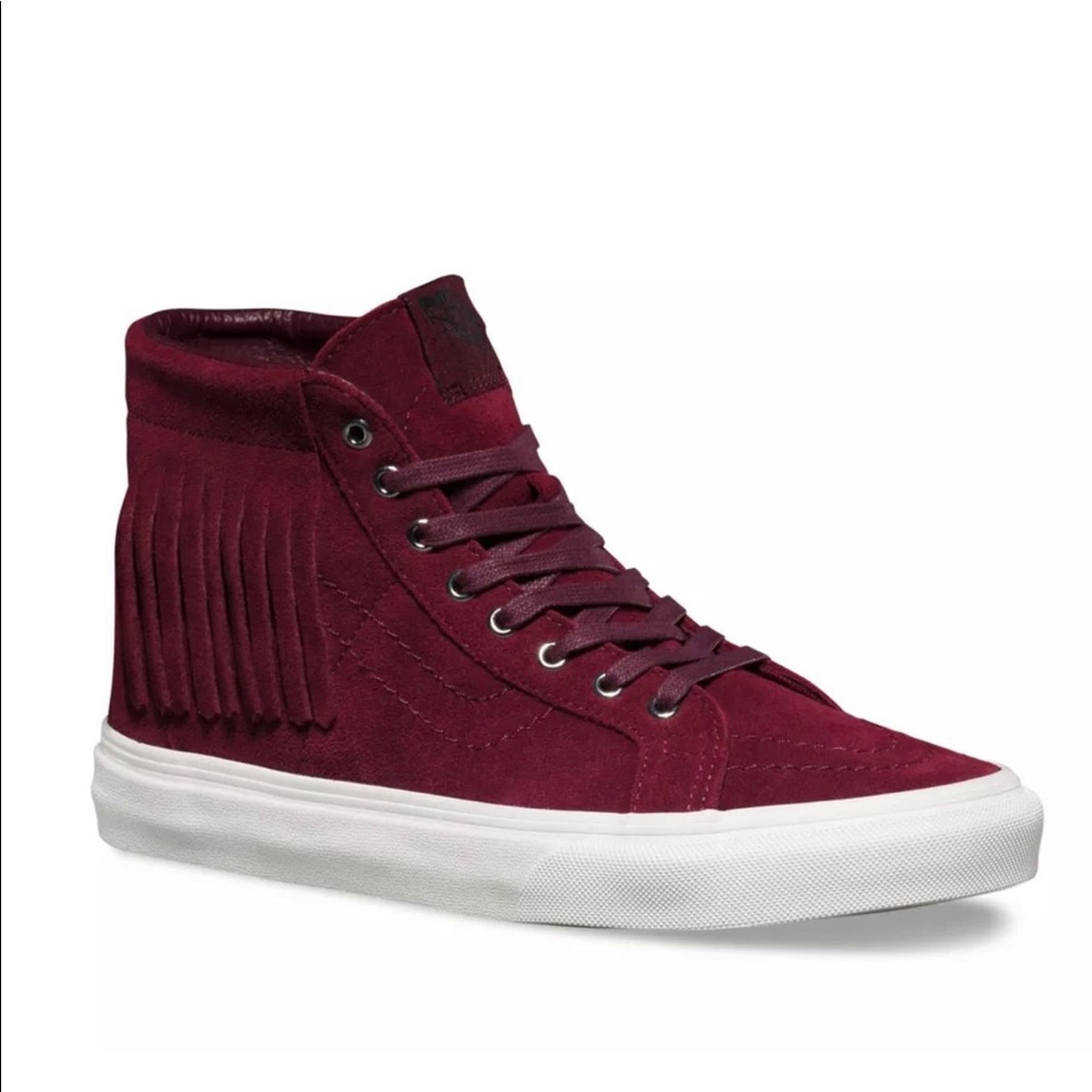 Vans High Tops